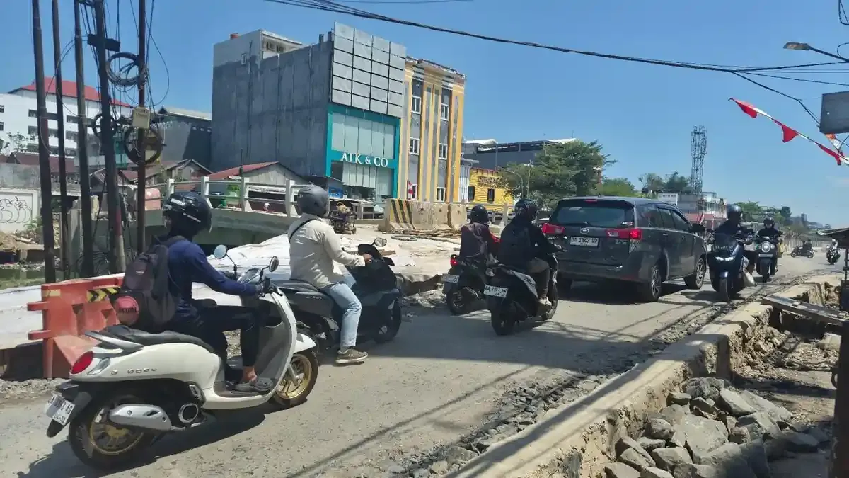 Jembatan Veteran: Solusi Konstruksi Cilacap yang Menghubungkan Keandalan